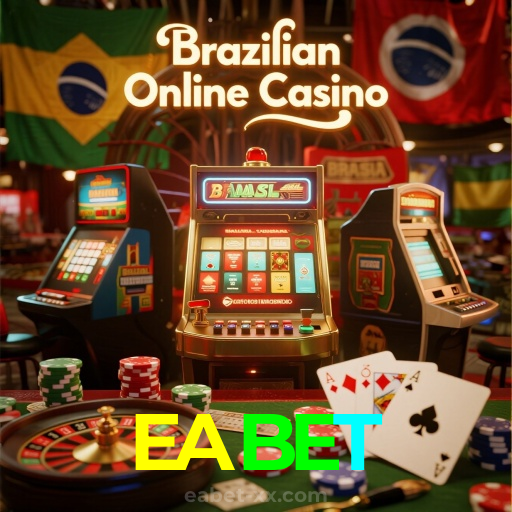 EABET:Jogue slots, aposte no futebol e ganhe prêmios incríveis no cassino!
