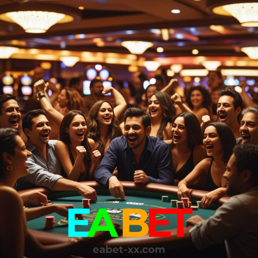 EABET：A emoção das slots te espera! Aposte agora e ganhe!