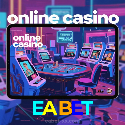 EABET:O melhor cassino online está aqui! Jogue nas slots e ganhe!