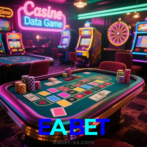 EABET：O melhor cassino online com slots, poker e apostas no futebol!