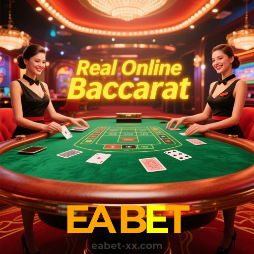 EABET:Jogue roleta, blackjack e aposte no futebol para uma experiência completa!