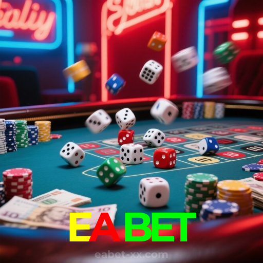 EABET：A diversão e as vitórias estão te esperando no nosso cassino online!