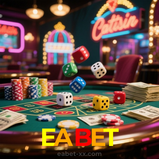 EABET:Diversão total com blackjack, poker e apostas ao vivo no futebol!