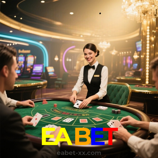 EABET：Desafie a roleta e ganhe prêmios incríveis no nosso cassino!