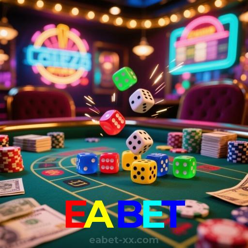 EABET:Cada aposta é uma nova vitória em nosso cassino online!