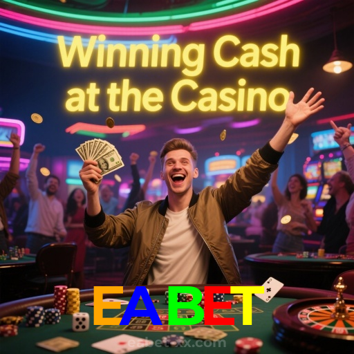 EABET:O cassino mais confiável para jogar blackjack e apostar no futebol!