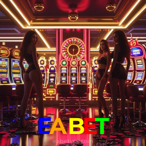 EABET:Aposte no futebol e ganhe prêmios fantásticos no melhor cassino online!