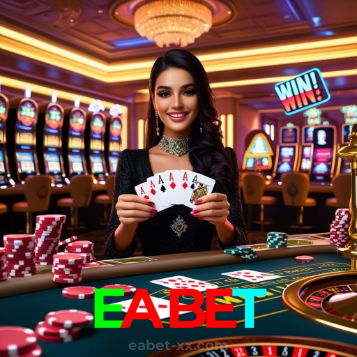 EABET：Jogue slots, aposte no futebol e vença com grandes prêmios!