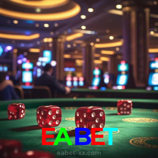 EABET：Gire nas slots e conquiste vitórias extraordinárias!