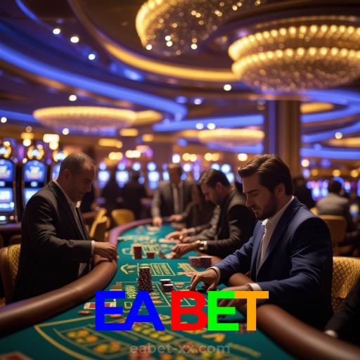 EABET:Jogue poker e mostre suas habilidades para ganhar!
