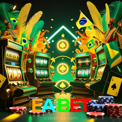 EABET:Aposte em nosso cassino e viva uma experiência única de diversão!