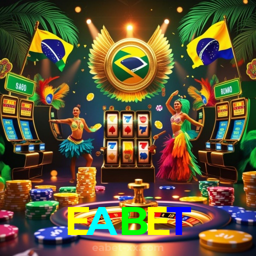 EABET:Cada giro nas slots pode ser uma grande vitória! Aposte agora!