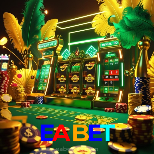EABET:A sorte está ao seu lado em slots, poker e apostas esportivas online!