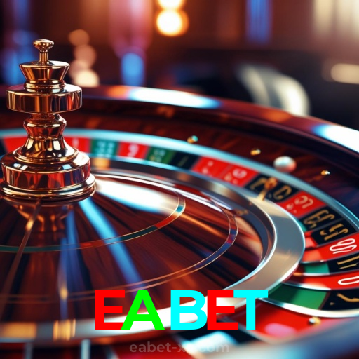 EABET:Desafie a roleta e conquiste prêmios incríveis!