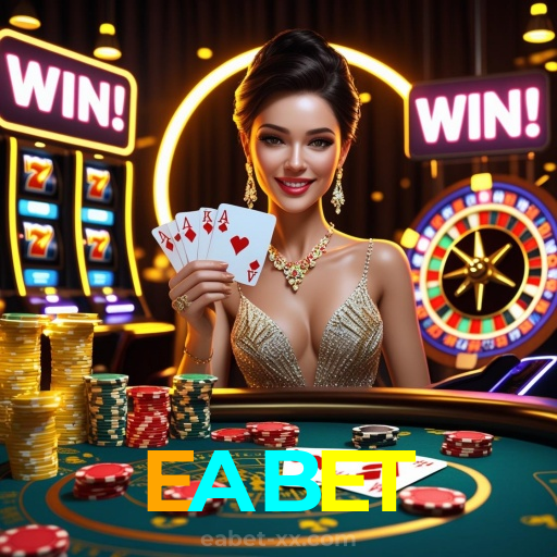 EABET:Vença no poker e aposte no futebol com segurança no nosso cassino!