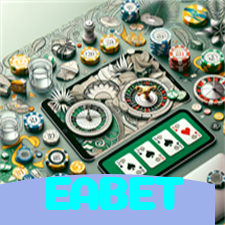 EABET:Onde sua sorte brilha com apostas no futebol e prêmios em roleta!