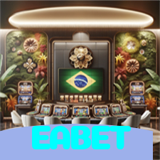 EABET:Jogue nas slots e conquiste vitórias épicas!