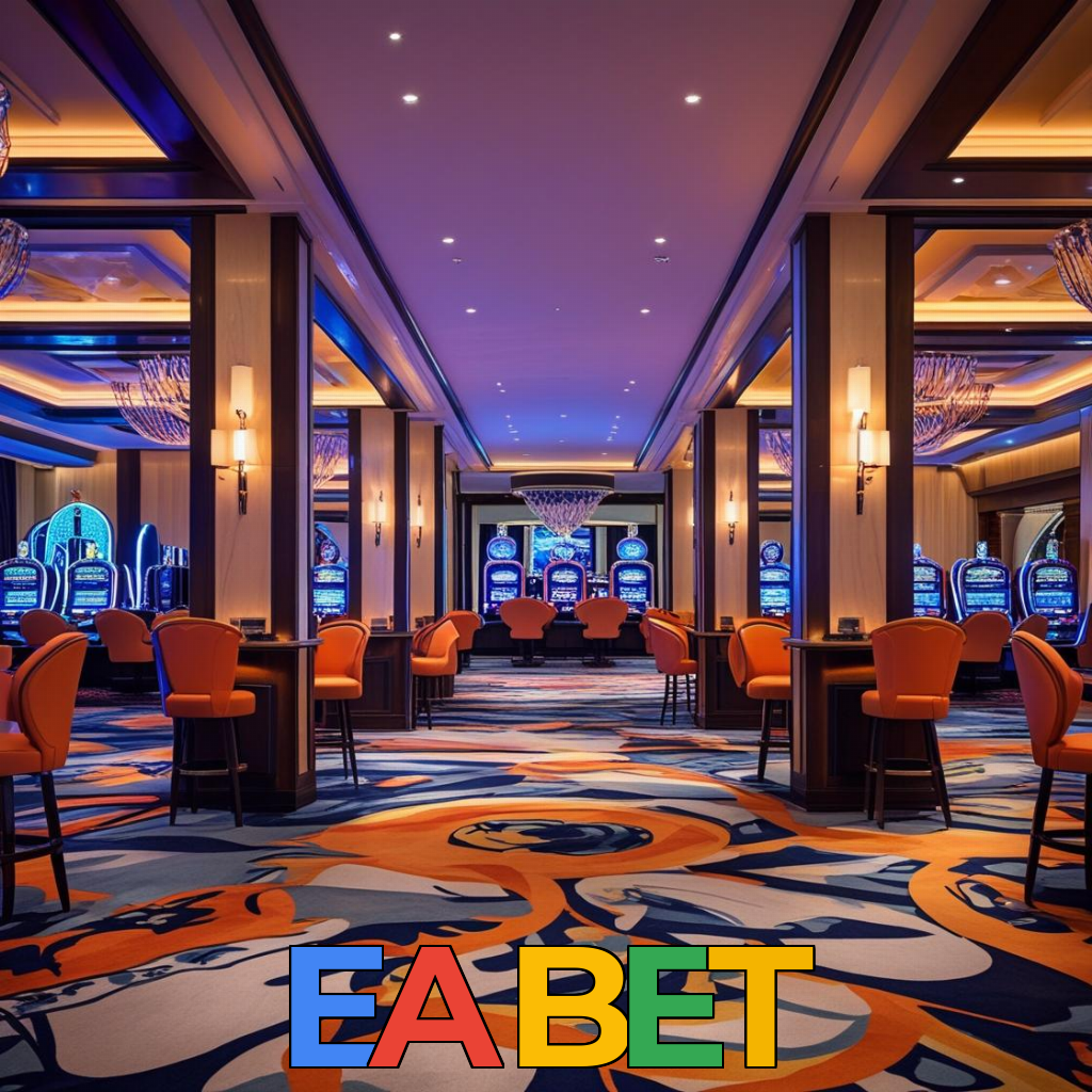 EABET:Aposte no futebol e jogue os jogos mais emocionantes como blackjack e poker!