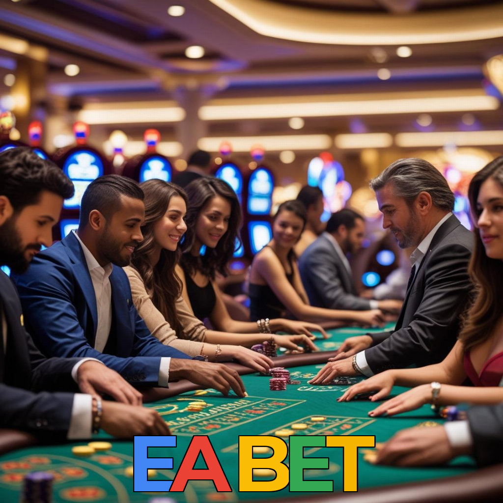 EABET:Jogue no cassino online com apostas no futebol e ganhe grandes prêmios!