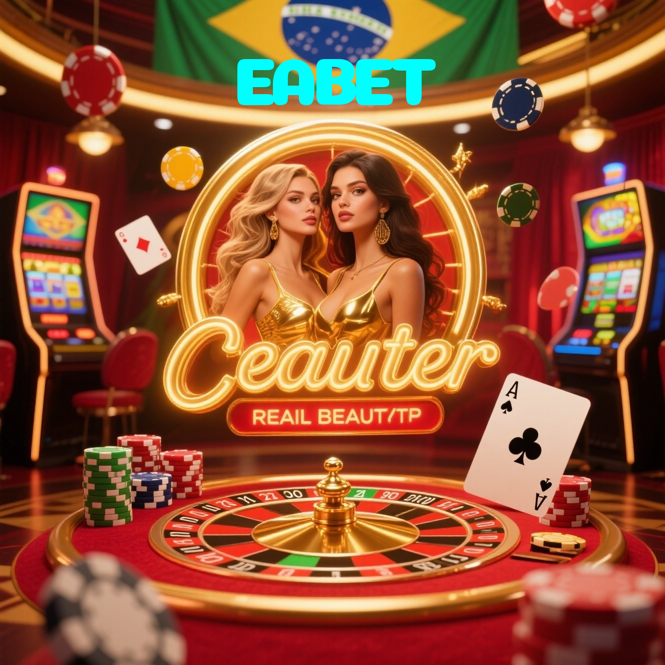 EABET:Jogue poker e conquiste prêmios como um verdadeiro campeão!