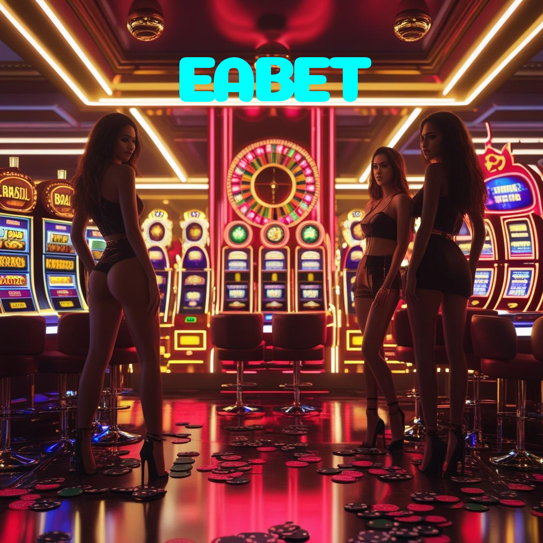 EABET:Sinta a emoção do cassino! Aposte agora e ganhe prêmios reais!