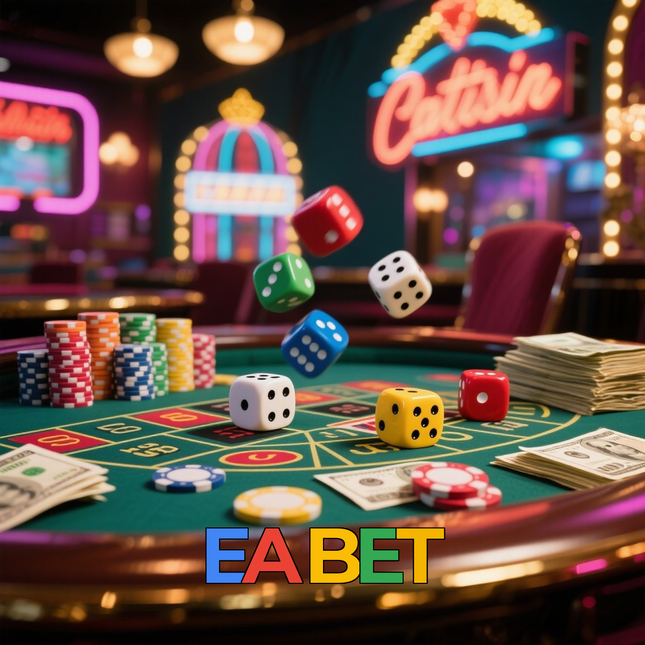 EABET:Entre no nosso cassino e aposte nas melhores máquinas caça-níqueis!