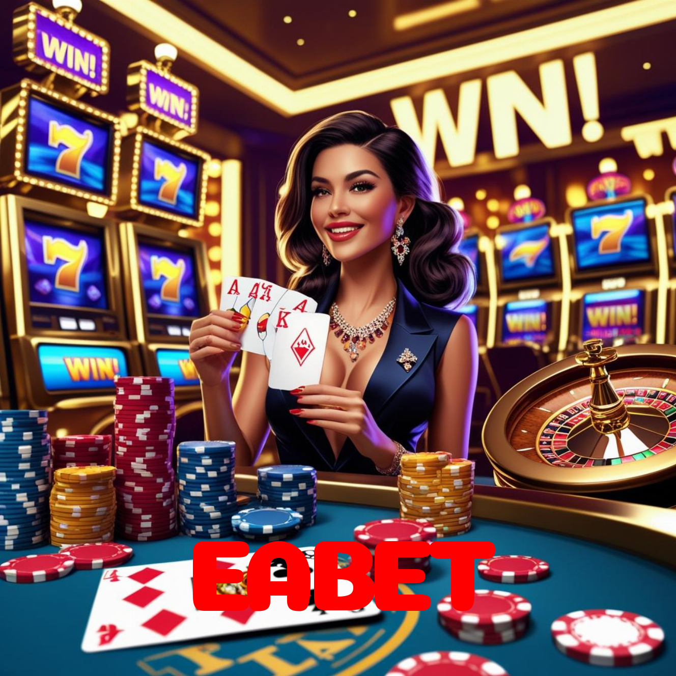 EABET：Jogue poker, slots e aposte no futebol ao vivo com confiança!