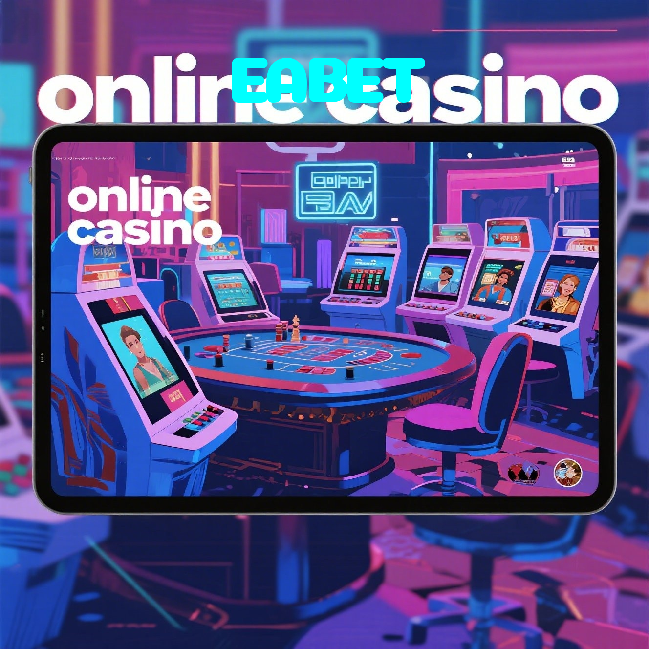 EABET:Jogue nas melhores slots e vença o jackpot em grande estilo!