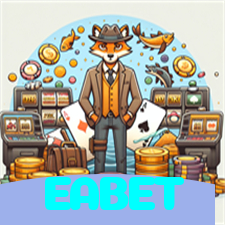 EABET:A sorte está ao seu lado em slots, poker e apostas esportivas online!