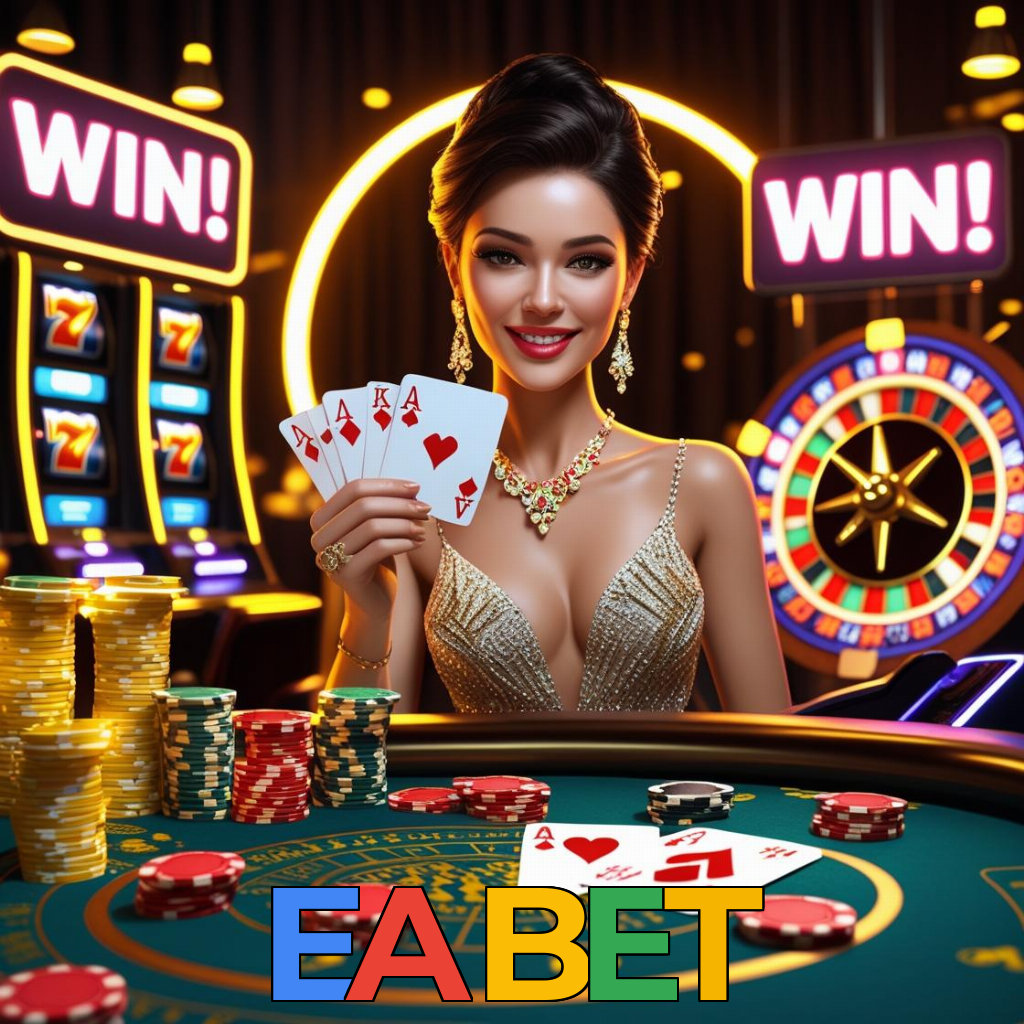 EABET:A melhor plataforma de cassino para apostas no futebol e roleta!