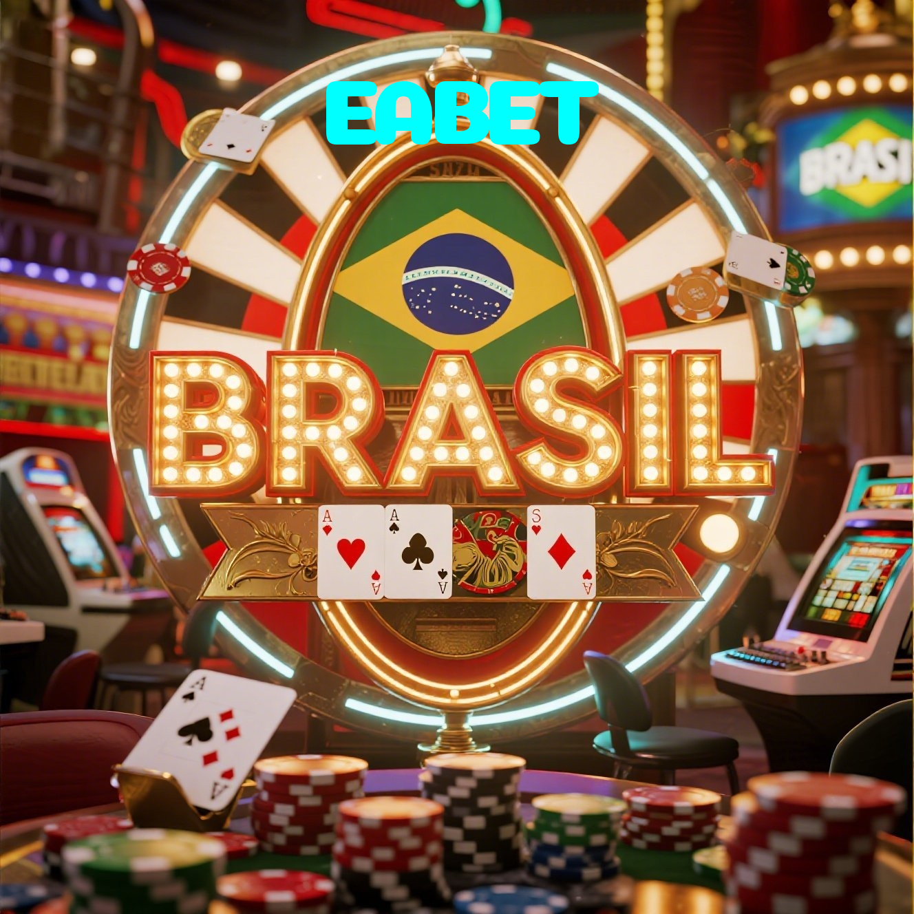 EABET:Aposte no seu time e jogue roleta no cassino mais confiável!