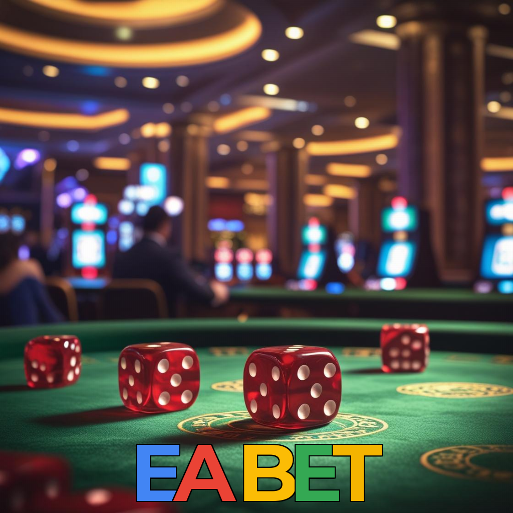 EABET:Sua sorte está no cassino online com apostas no futebol e jogos emocionantes!