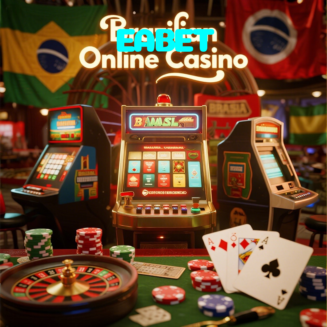EABET:Vença o poker online e mostre sua habilidade nas cartas!