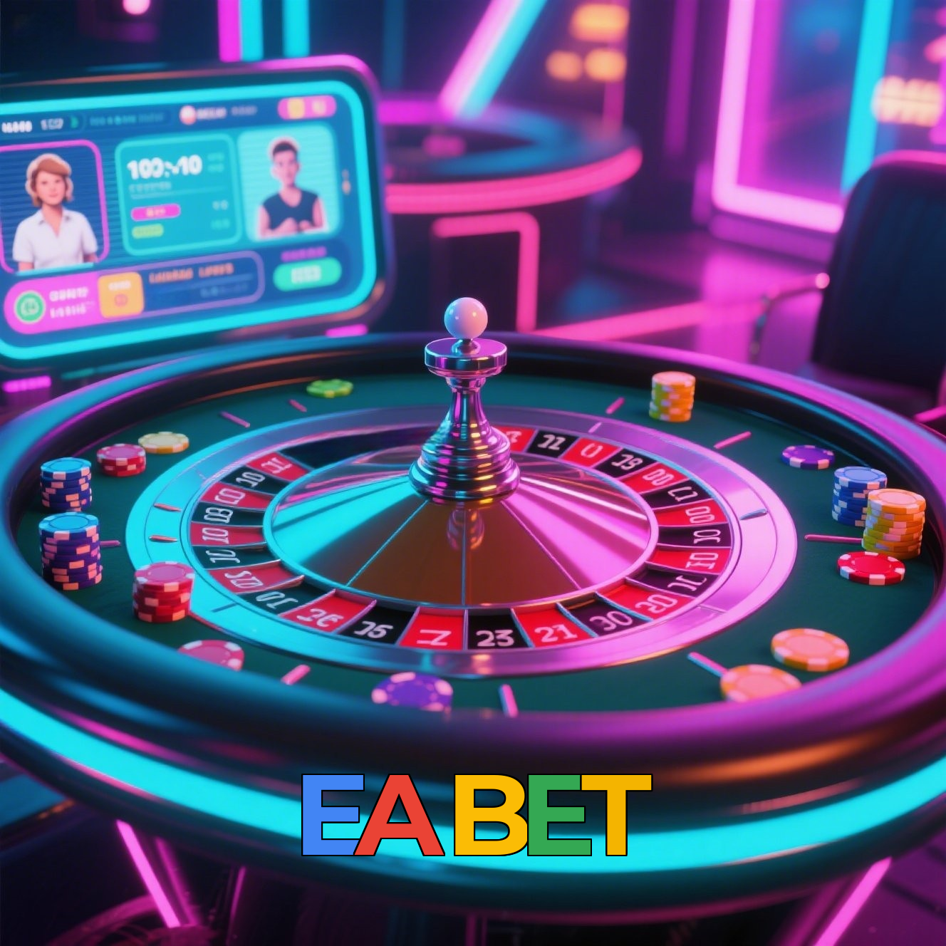 EABET:O cassino perfeito para jogar poker e fazer apostas no futebol online!