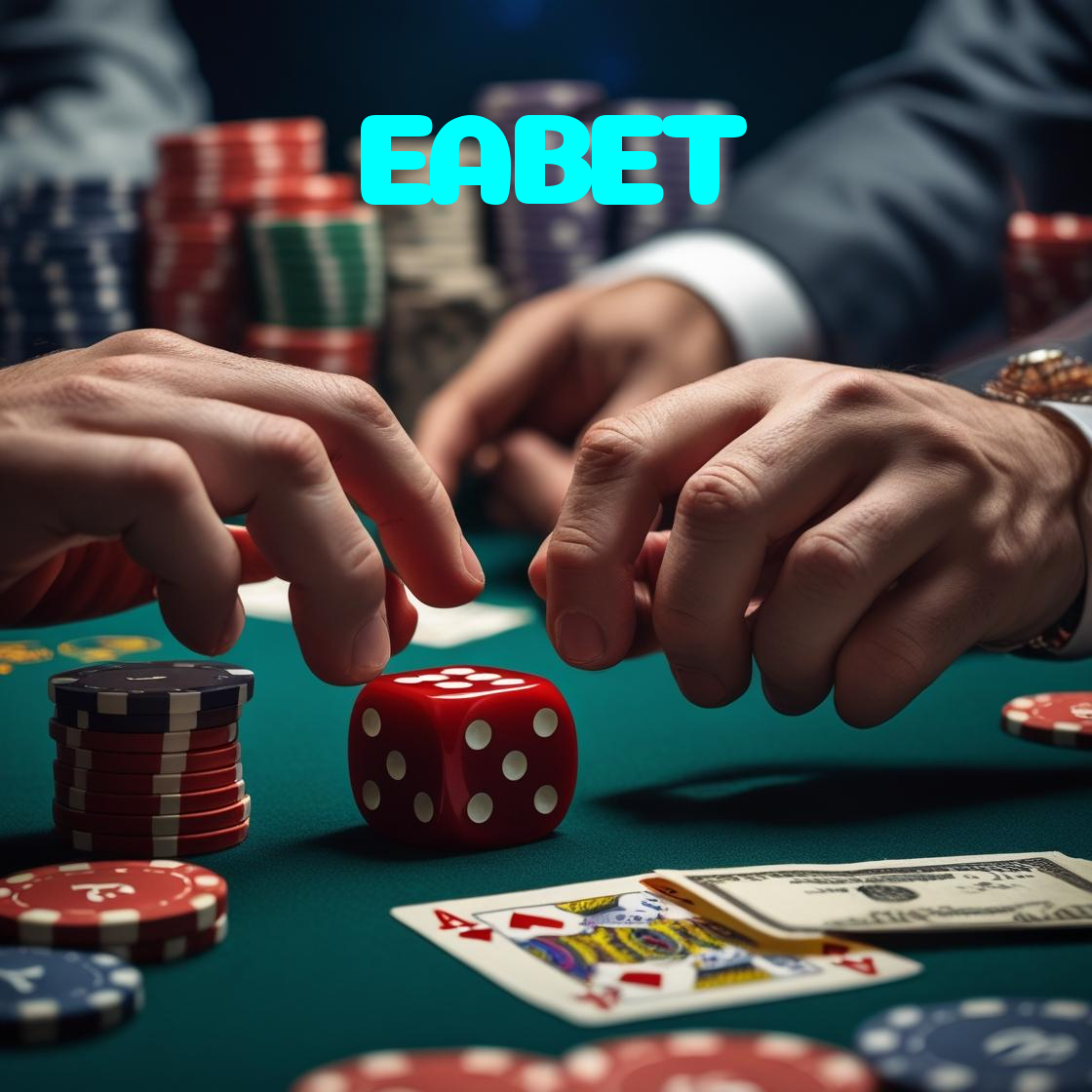 EABET:Aposte no futebol e ganhe com os melhores jogos de cassino como poker e roleta!