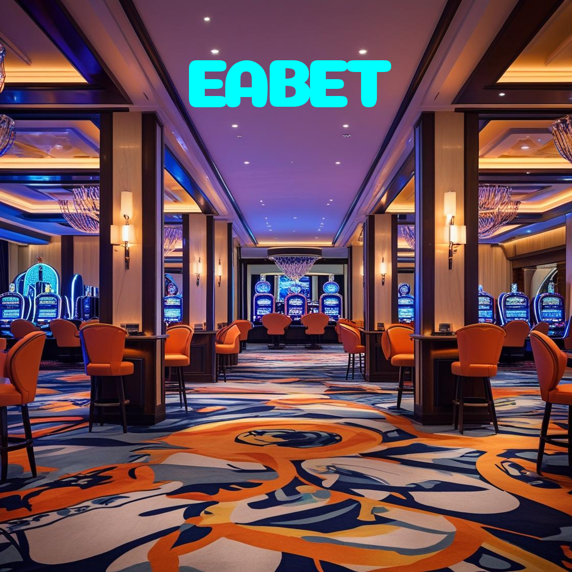 EABET:Aposte no futebol e jogue os melhores jogos de cassino com segurança!