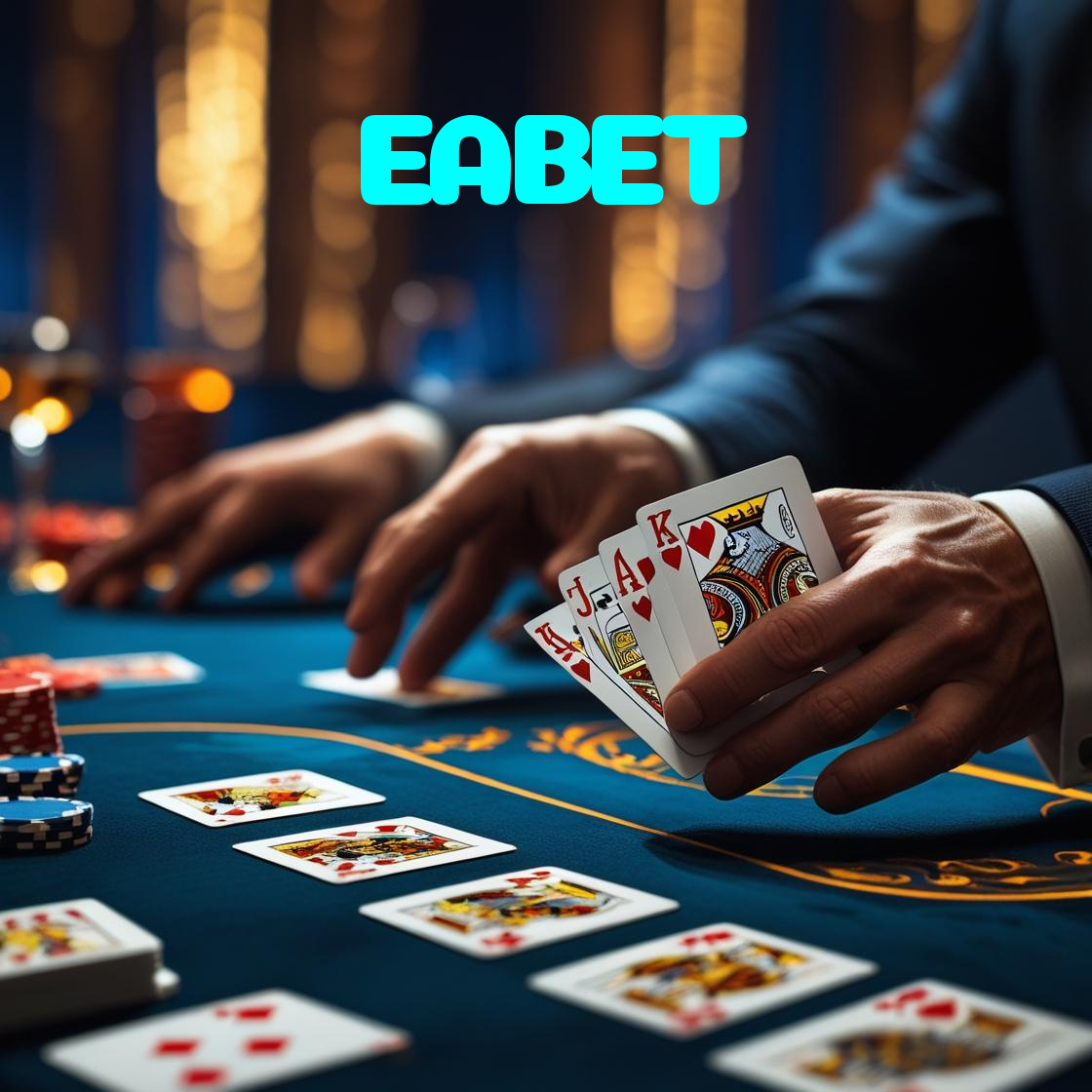EABET:Jogue poker, aposte no futebol e ganhe em nosso cassino online confiável!