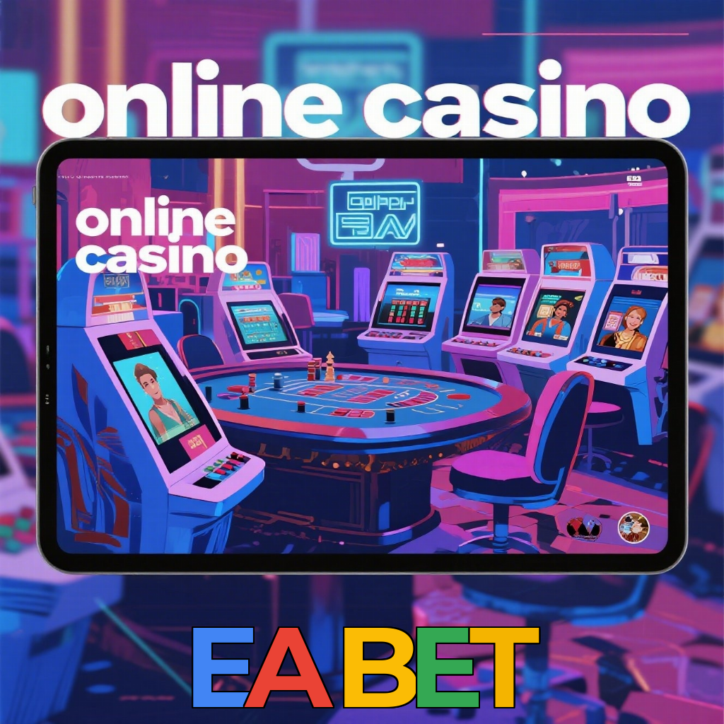 EABET:O cassino online perfeito para quem adora apostar no futebol e jogar roleta!