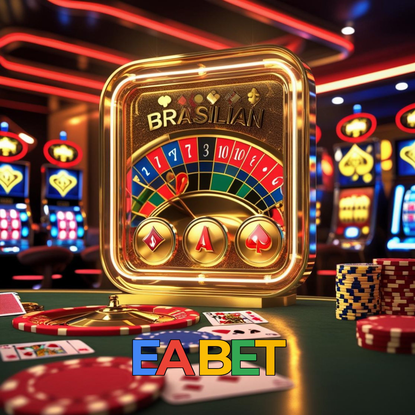 EABET:Entre no cassino e aposte nas roletas mais emocionantes!