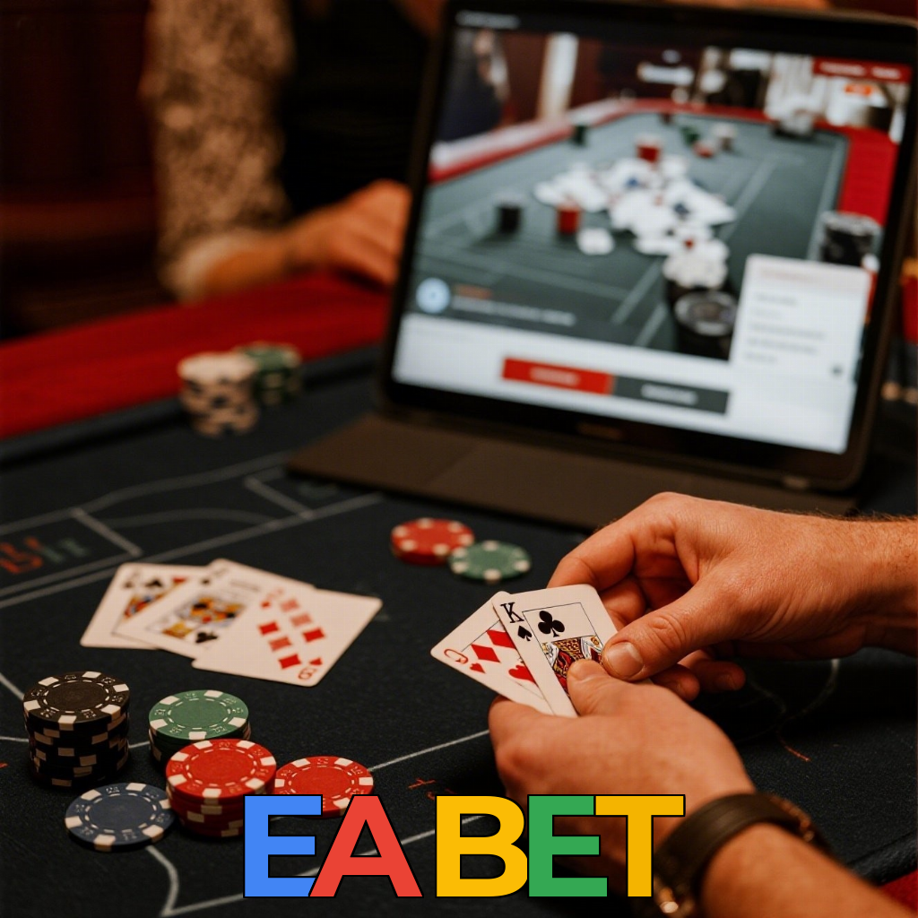 EABET:Seu lugar de apostas no futebol e prêmios incríveis em jogos de cassino!