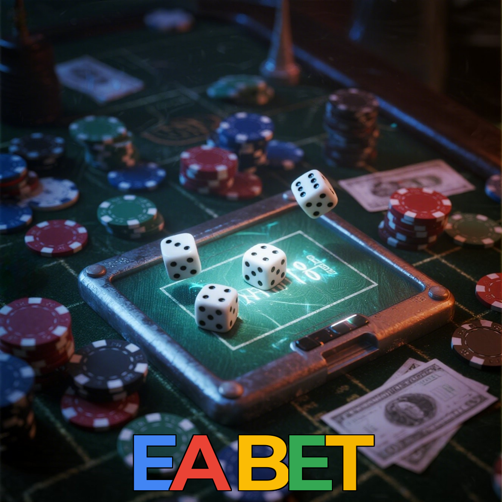 EABET:Apostas ao vivo no futebol e diversão garantida com slots e roleta!