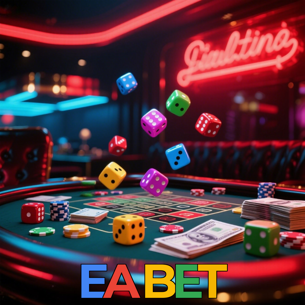EABET:Jogue poker, aposte no futebol e tenha uma experiência incrível no cassino online!
