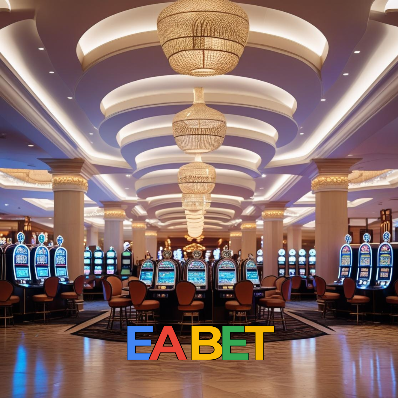 EABET:Jogue nas melhores slots e conquiste o jackpot dos seus sonhos!