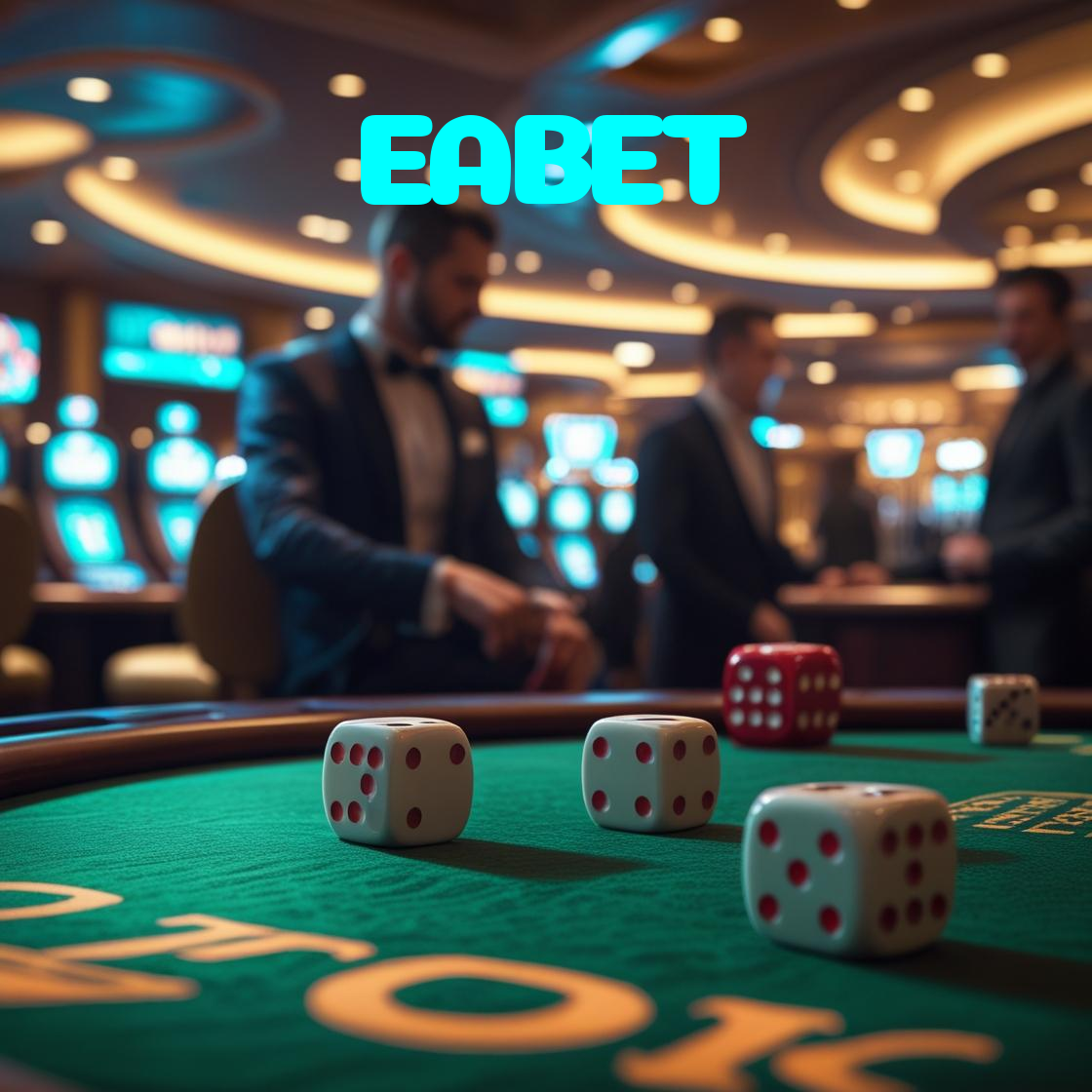 EABET:Aposte agora nas roletas e veja a sorte brilhar para você!