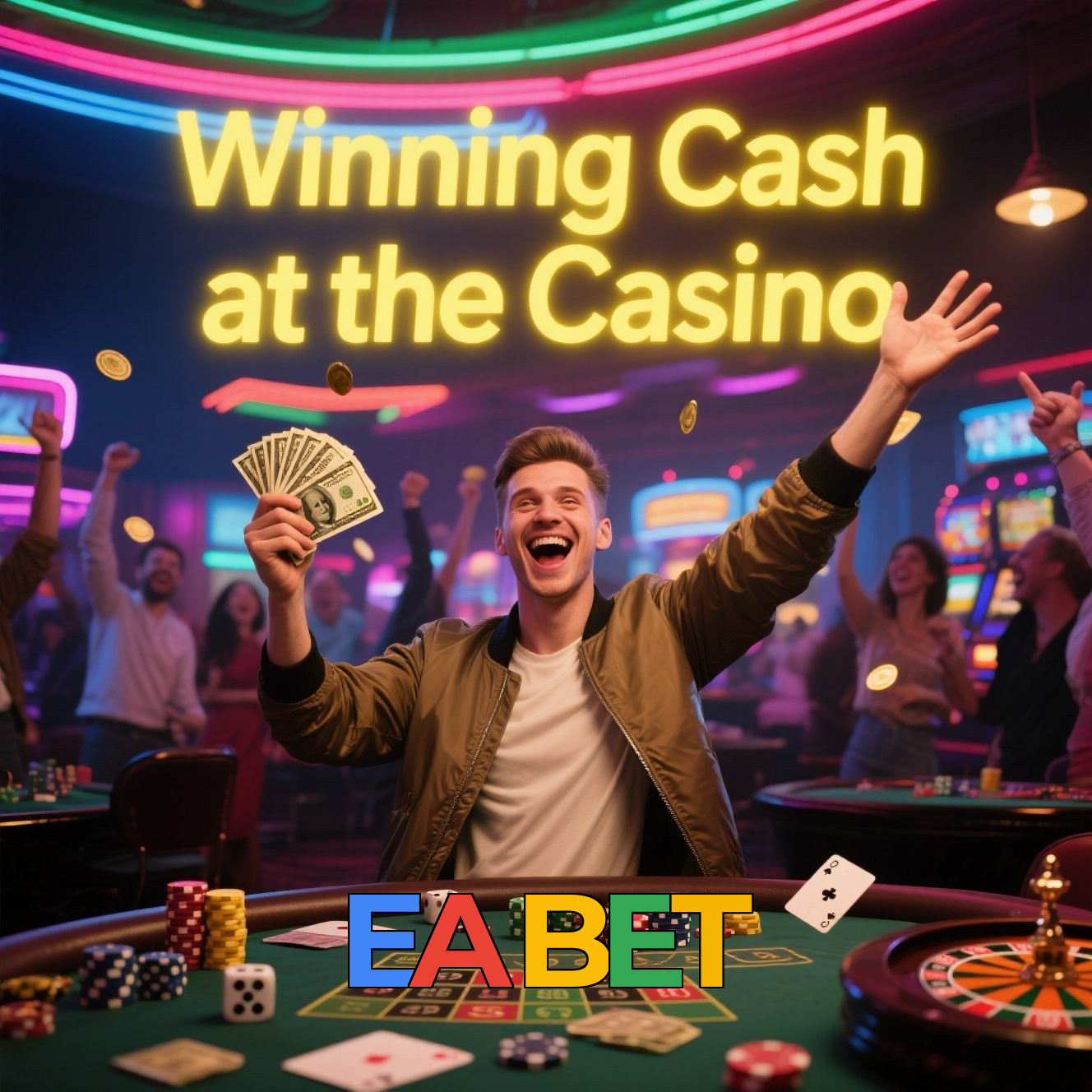 EABET:Jogue nas slots e ganhe grandes prêmios com cada giro!