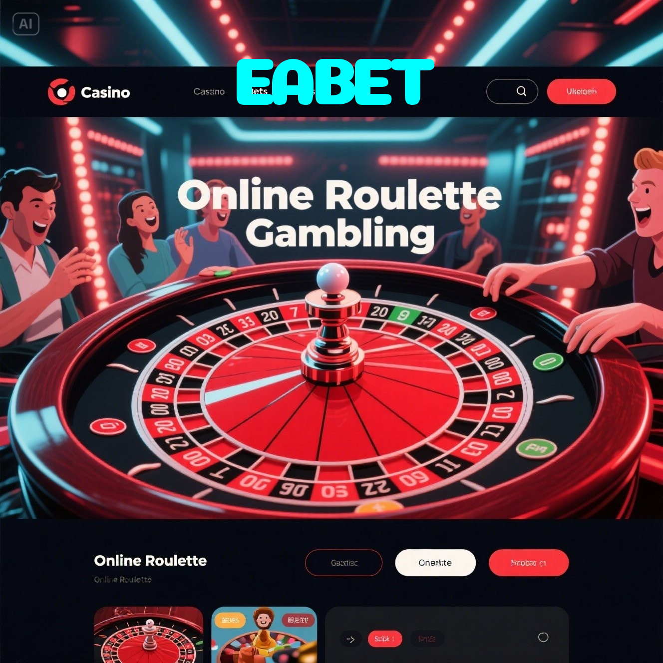 EABET:Vença no poker e mostre que você é um mestre das cartas!