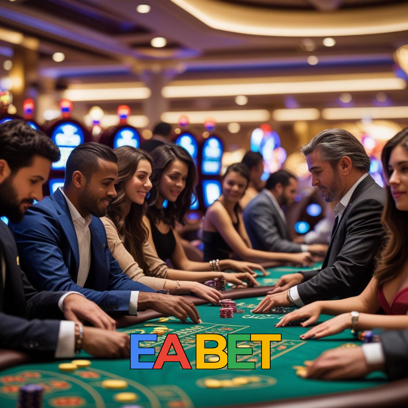 EABET:O melhor cassino para apostar no futebol e ganhar em jogos de cassino!