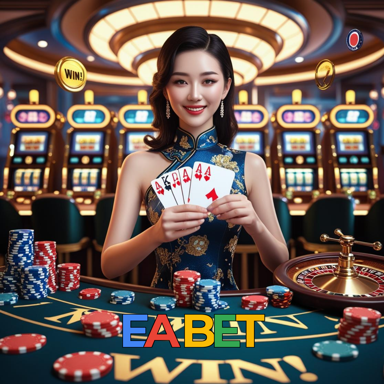 EABET:Jogue blackjack e sinta a emoção de vencer no cassino!