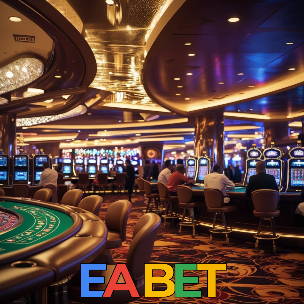 EABET:Jogue slots, ganhe no futebol e aposte com confiança no nosso cassino!