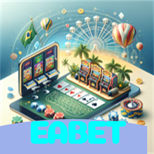 EABET：Jogue slots, aposte no futebol e conquiste prêmios incríveis!